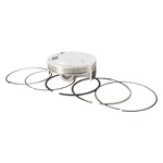 Vertex High Compression Piston Kit For Honda Trx 450 2006-2014 23549B New. Price: $284.36.