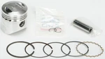 Wiseco Piston Kit 1.50MM Oversize 49.00MM, 9.7:1 Compression 4665M04900 New. Price: $152.90.