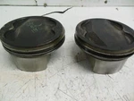 03H23 Bmw 1150 R 2004 Piston Set Good 11257652663 Used. Price: $89.49.