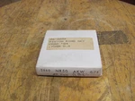 Nos Rocky Cycles Honda CR80 1984 .75 Ring Set 06-6839 New. Price: $21.17.