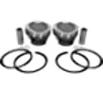 Wiseco K0212PS Tracker Series Piston Kit (1200CC, Reverse Dome) - Standard... New. Price: $268.95.