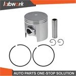 Labwork Bore 69.5MM Height Rings Kit Piston 66MM For Yamaha Dt YT175 New. Price: $24.47.