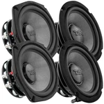 DS18 Combo 2X PRO-CF69.4NR 6X9" + PRO-CF6.4NR 6.5" Mid-range Loudspeaker Set New. Price: $870.29.