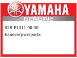 Yamaha Oem Part 52S-E1311-00-00 Cylinder New. Price: $137.99.