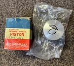 Genuine Nos Kawasaki KD80 MC1 G3SS Std Piston 13001-061 13001-1007 New. Price: $54.08.