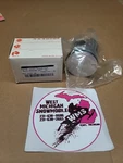 Suzuki Piston Set Os Oem Part# 12103-01820-025 New. Price: $68.00.