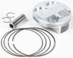 Vertex 23855B Forged Piston Kit 95.96MM/STD 12.5:1 Honda New. Price: $247.46.