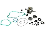 Wiseco Complete Bottom End Crank Assembly & Gasket Kit (WPC134) New. Price: $419.99.
