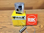Piston Kit Kawasaki 1991 Std 'd' Fits 56MM Bore New. Price: $77.95.