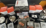Wiseco CK227 Forged Piston Kit Kawasaki Dragbike Ninja ZX14R 2006 - 2018 New. Price: $870.99.