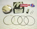 Piston Kit 12-16 Ktm Exc-f 350 88, Wossner Forged 8885DA 77230107100-I New. Price: $306.57.