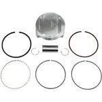 Wiseco Piston Kit For Suzuki Dr/sp/ls - 96.00 Mm Bore 4597M09600 New. Price: $237.99.