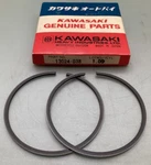 Kawasaki 13024-038 Piston Ring Set 1.00 New Genuine. Price: $24.75.