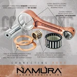 Namura Chromoly Steel Connecting Rod For Husqvarna FC450 2016-2024 New. Price: $105.50.