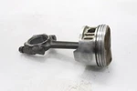 86-87 Honda Interceptor 700 Oem Engine Motor Block Piston Used. Price: $17.59.