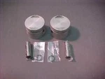 Harley 1100CC Evolution Sportster Pair Of Pistons-new!. Price: $44.95.