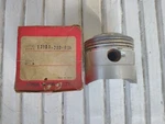 13101-292-030 Honda Motors Piston Used. Price: $10.00.