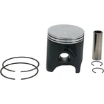 Vertex Piston Kit Cast 66.34/STD Hon 22581A New. Price: $207.86.