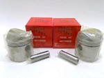 Cycle Craft Harley 900 Cc Sportster .030 Piston Kit 33-74-36-15927 New. Price: $30.00.