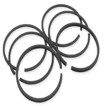 Fits 1980 Yamaha XT500 Piston Ring Set Pro 02.2576.100 New. Price: $39.12.
