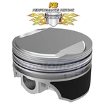 Kb Forged Piston Kit 1984-1998 Harley Davidson Flhtc Electra Glide Mq New. Price: $320.24.