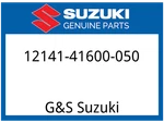 Suzuki Oem Part 12141-41600-050 Ring, Piston (OS:0.50) New. Price: $37.90.