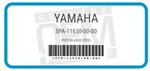 Yamaha Oem Piston Assy B Kit YZ85 (1C3-11630-00-00) Remanufactured. Price: $99.99.