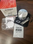 Wiseco 497M05000 86CC Forged 50MM Piston Suzuki RM80 +1MM Over Bore Big 497P4 New. Price: $102.39.