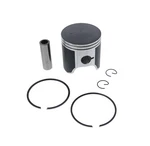 1996 Ski-doo Formula Sls L/c 500CC Piston Kit Teflon Coated By Race-driven New. Price: $89.95.