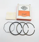 1957-1971 Harley-davidson Xl 900 Standard Piston Ring Set 22355-57A New. Price: $26.98.
