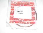 Wiseco 3425TD Piston Rings Set 87.00MM 87MM 87.0MM New. Price: $48.99.