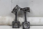 Triumph Speed Triple 1050 2005-07 Engine Motor Pistons & Connecting Rods Used. Price: $104.99.