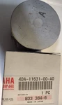 Yamaha 4DA-11631-00-A0 Standard Piston Nos New Oem. Price: $92.33.