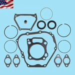 Engine Rebuild Kit Rings Gaskets Seals For Yamaha Golf Cart G16 G20 1996-2002 New. Price: $22.39.