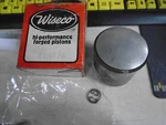 Kohler K440RLC Nos Wiseco 2107PS Pistons With Ring Mercury, Rupp Forged New. Price: $329.99.