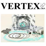 Vertex VTKTC22951B-1 Top End For Engine Pistons Kits Zt New. Price: $314.06.