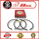 Honda CB125 Fits CL125 TL125 SL125 Piston Ring Oversize 0.25 Nos 13021-330-005 New. Price: $23.65.