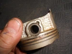 Suzuki Katana GSX750F 1998-2006, Piston Part # 12111-03F00-0F0 Used. Price: $24.99.