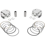 Je Pistons 0910-7024 400175 Kit 4.125" Bore 4.625" Stroke 11.5:1 Cr New. Price: $656.99.
