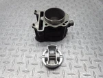 2008 06-08 Piaggio MP3 Scooter 250CC Cylinder Barrel Jug Piston Engine Motor Used. Price: $92.06.