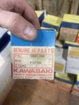 New Genuine Kawasaki Oem 74-75 KZ400 Piston, Std 13001-069. Price: $15.00.