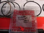 Genuine Wiseco 3447X Ring Set 87.55MM (fits: Harley-davidson). Price: $20.95.