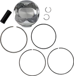 Je Pistons Kit 9600 96MM 135 Compression Ratio Honda Engines New. Price: $424.99.