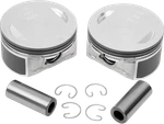 Drag Specialties Piston Twin Cam 21988-07+.010 0911-0019 New. Price: $135.63.