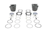 1270CC Cylinder And Piston Conversion Kit Black Fits Harley Davidson V-twin New. Price: $562.24.