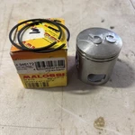 Aprilia SR50 Malossi 47MM Piston Kit 346172 Oem New. Price: $125.00.