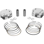 Je Pistons 0910-7019 399161 Kit 4.260" Bore 4.375" Stroke 12.0:1 Cr New. Price: $474.99.