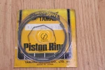 Nos 1976-1978 Yamaha RD400 1.0 O/s Piston Rings (1A1) New. Price: $59.00.