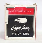 Eagle Iron Piston Kit Part Number 22103-74TA For Harley-davidson New. Price: $28.99.