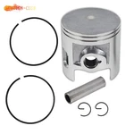 Motorcycle Piston 66MM Bore 69.5MM Height Rings Kit For Yamaha YT175 Dt New. Price: $22.57.